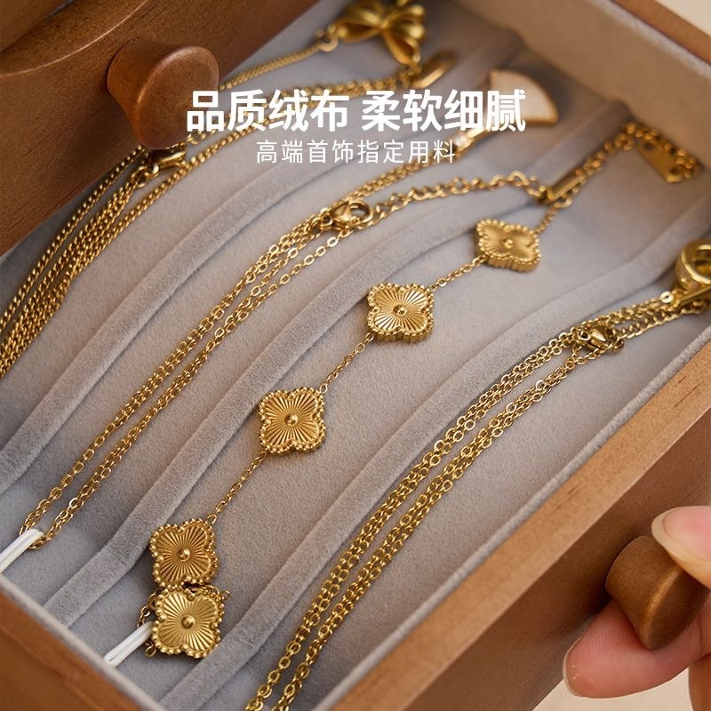 無垢材のデスクトップ装飾品、クリエイティブなギフトジュエリーボックス、ハイエンドの絶妙なジュエリーイヤリング、イヤリング、キー収納ボックス|undefined