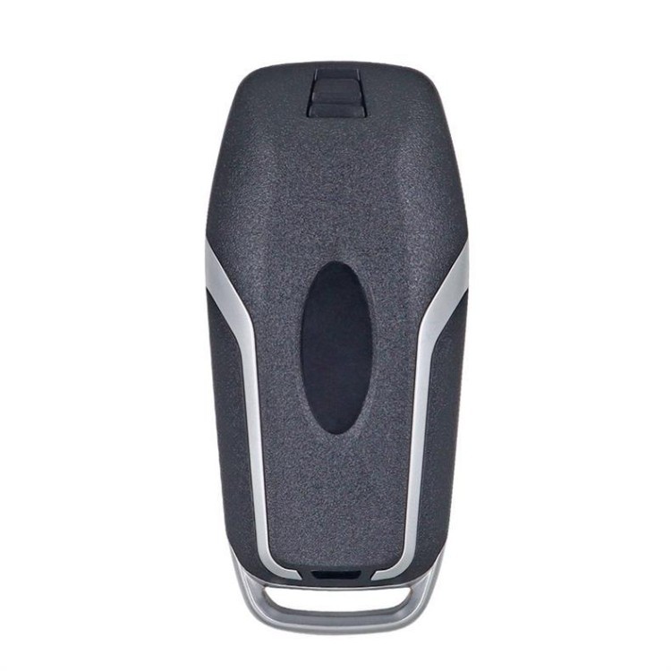 Suitable for 5-key Ford Edge, Mondeo, Explorer car key replacement shell (sedan/SUV)