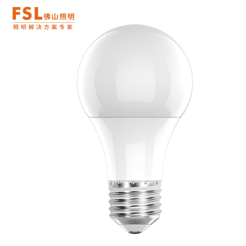 FSL Foshan Lighting 1 nivel de eficiencia energética LED bombilla de ahorro de energía E27 bombilla de tornillo lámpara de escritorio de ahorro de energía súper brillante fuente de luz de araña