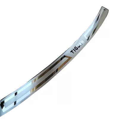 Plate Stainless Steel Trunk Trim | Dekorativ pedal başlıqları