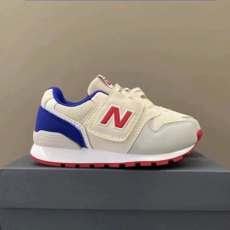 Putian children's shoes new NB996 magic sticker sports shoes male and female children's leisure retro old father shoes spring and summer children's shoes
