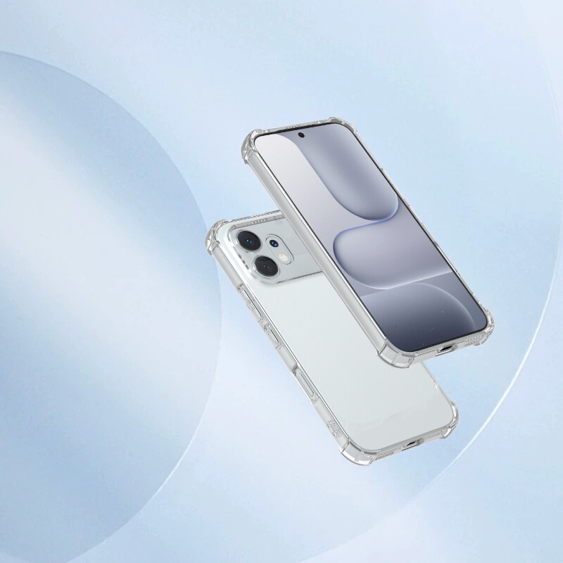 Suitable for Honor 600 Phone Case, Honor 600 Pro Four-Corner Anti-Drop 600 Lite Airbag Tpu Protective Cover