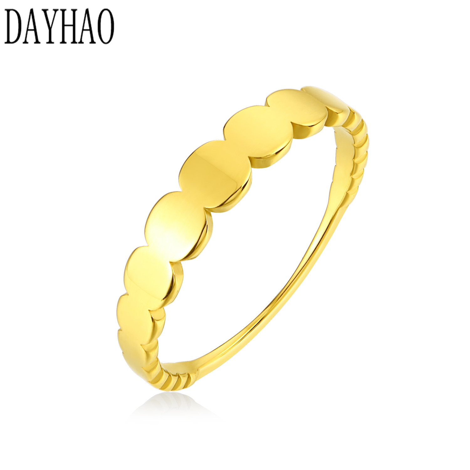 trend brand ring stainless steel