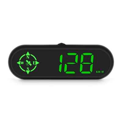 Display Beidou Satellite Electronic: Vehicle HUD