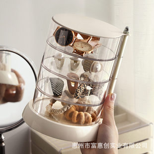 Children's hair accessory, storage box, hairgrip, hairpins, hair rope, storage system, princess style