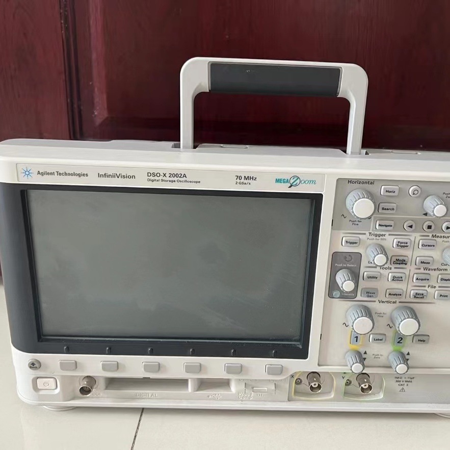 二手回收是德科技KEYSIGHT 安捷伦DSOX2002A 数字存储示波器
