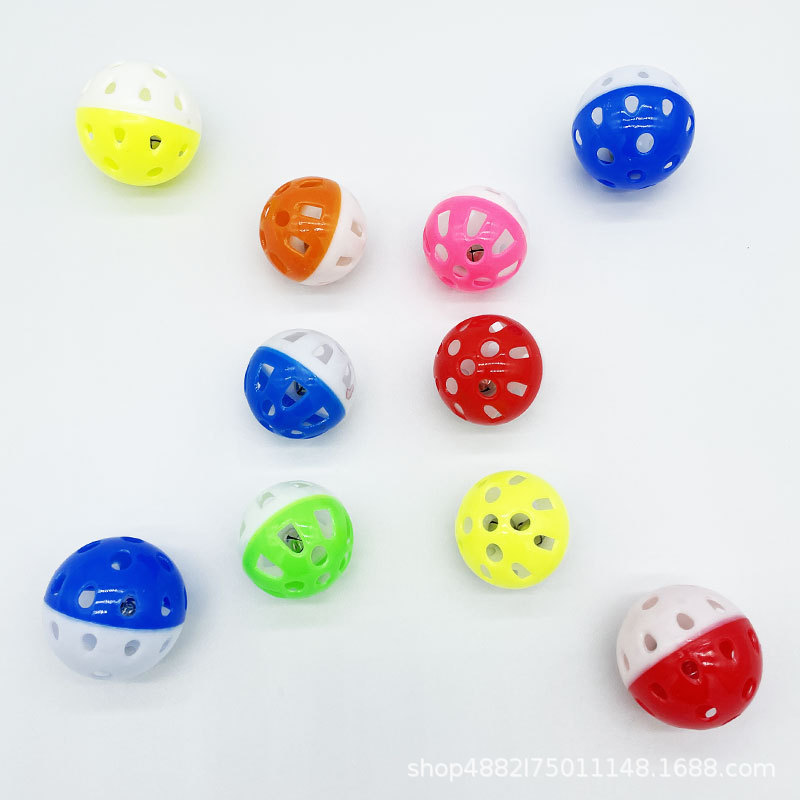 猫玩具鈴ボール卸売り38mm猫鈴ボール43mm自ハイインタラクティブ面白いペット玩具卸売り|undefined