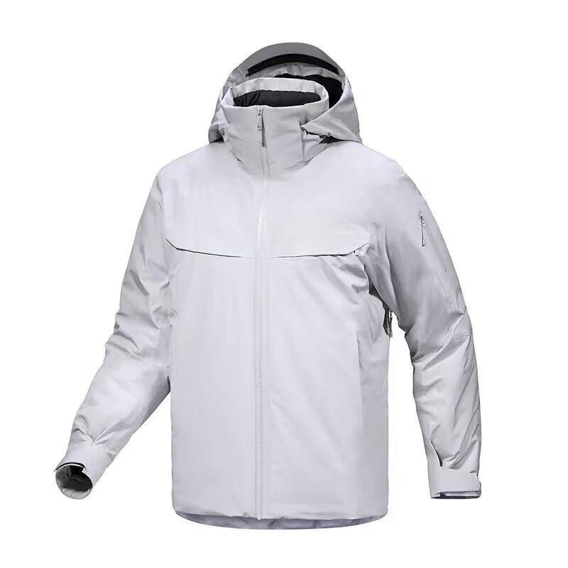 Niaojia Pingte i Grocery Shopping 90 ダウンジャケット アウトドア ラミネート登山服 スキーウェア 秋冬防水ジャケット|undefined