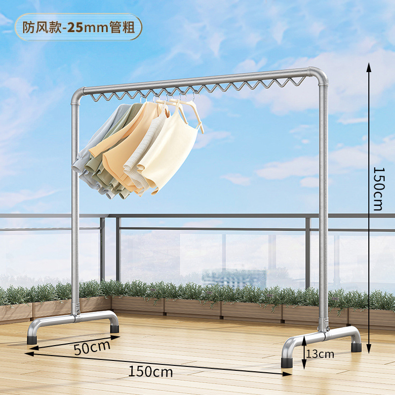 (방풍-여분의 두꺼운 25 튜브) 1.5 m 길이 * 1.5 m 높이