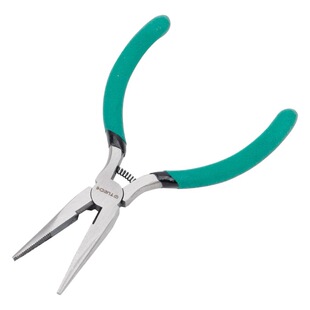 Factory supply multi-functional diy manual pliers vice oblique mouth sharp mouth cutting pliers mini pliers jewelry tools