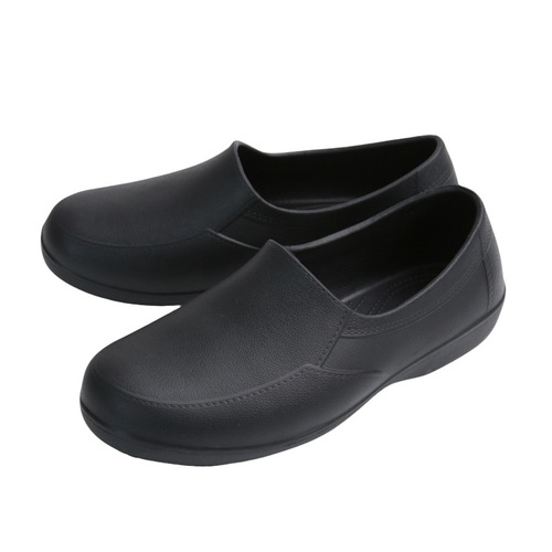 Slip-resistant chef shoes, professional, non-slip, waterproof, oil-resistant, for kitchen use, EVA kitchen work shoes, wholesale