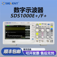 ����ʾ����SDS1000E+/F+ϵ��˫ͨ��200M����1G������