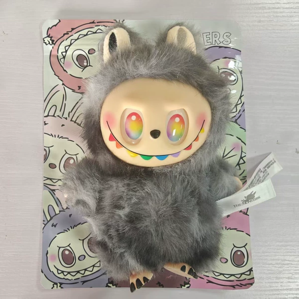 Third Generation [Gray] 17cm Color Bag Hanging Buckle
