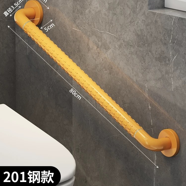 Baños de seguridad antifallera baños accesibles baños de barandilla antideslizante inodoro de acero inoxidable para personas mayores con discapacidad