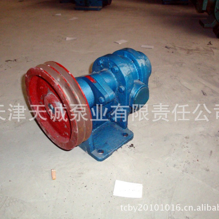 稠油泵CB/沥青泵/不锈钢泵/高粘度泵/斜齿泵/桥联泵