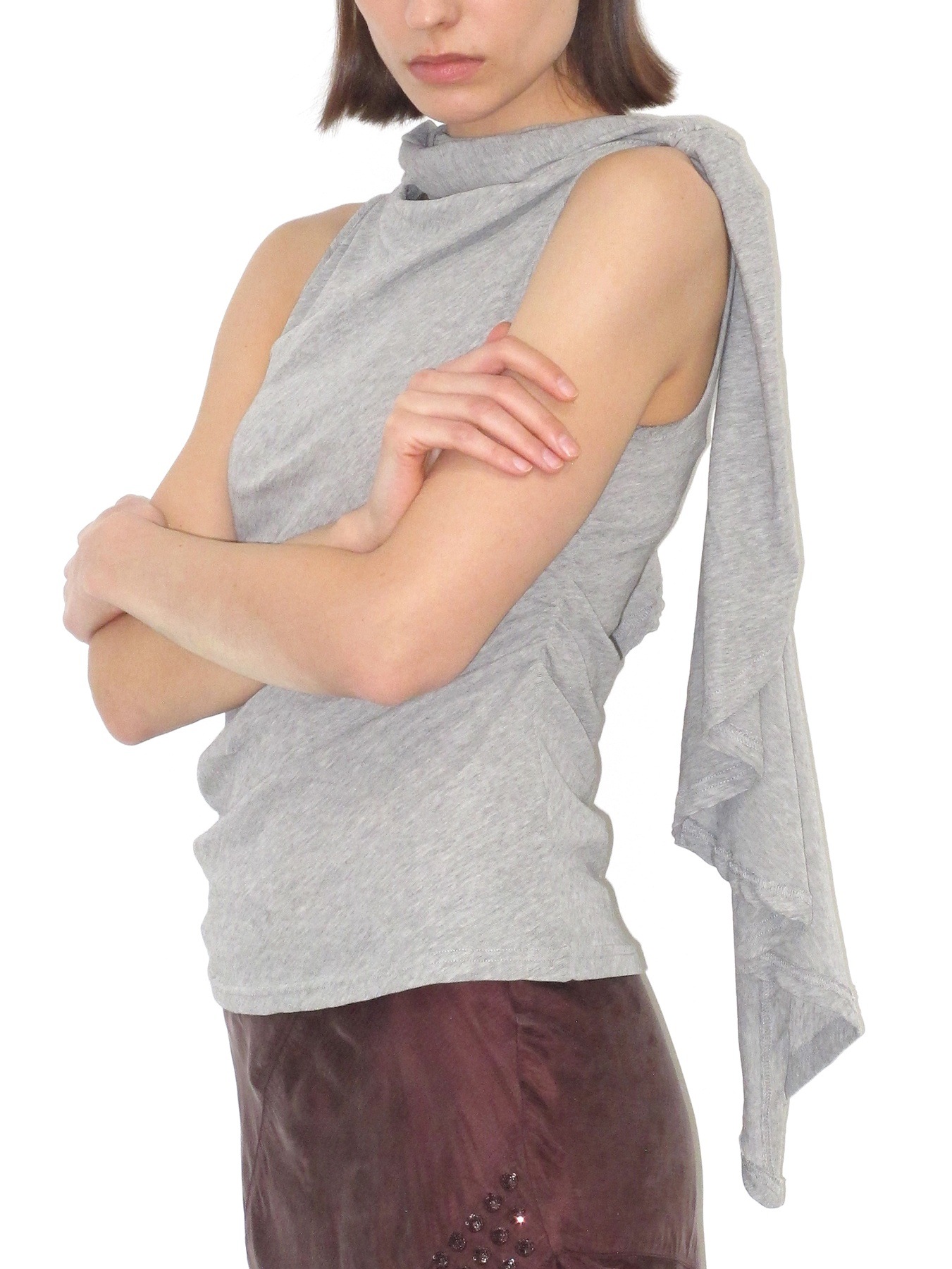 Velvet fitted design brace
