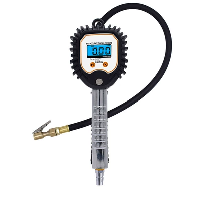 Direct Promotion] Tire Inflation Meter: Air pressure gauge/tire pressure gauge