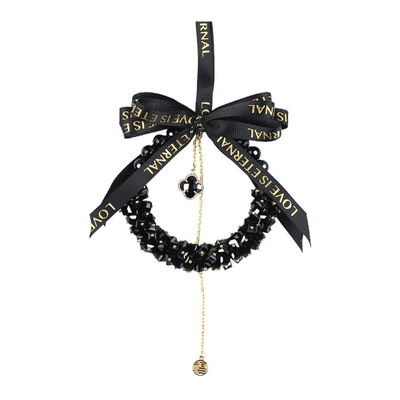 handmade crystal car pendant creative: Car hanging