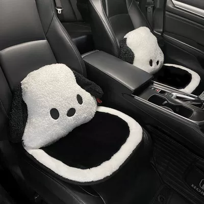 Headrest – In-Car Cushion Creative Pillow
