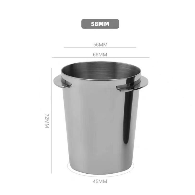 58mm 스테인레스 스틸 색상