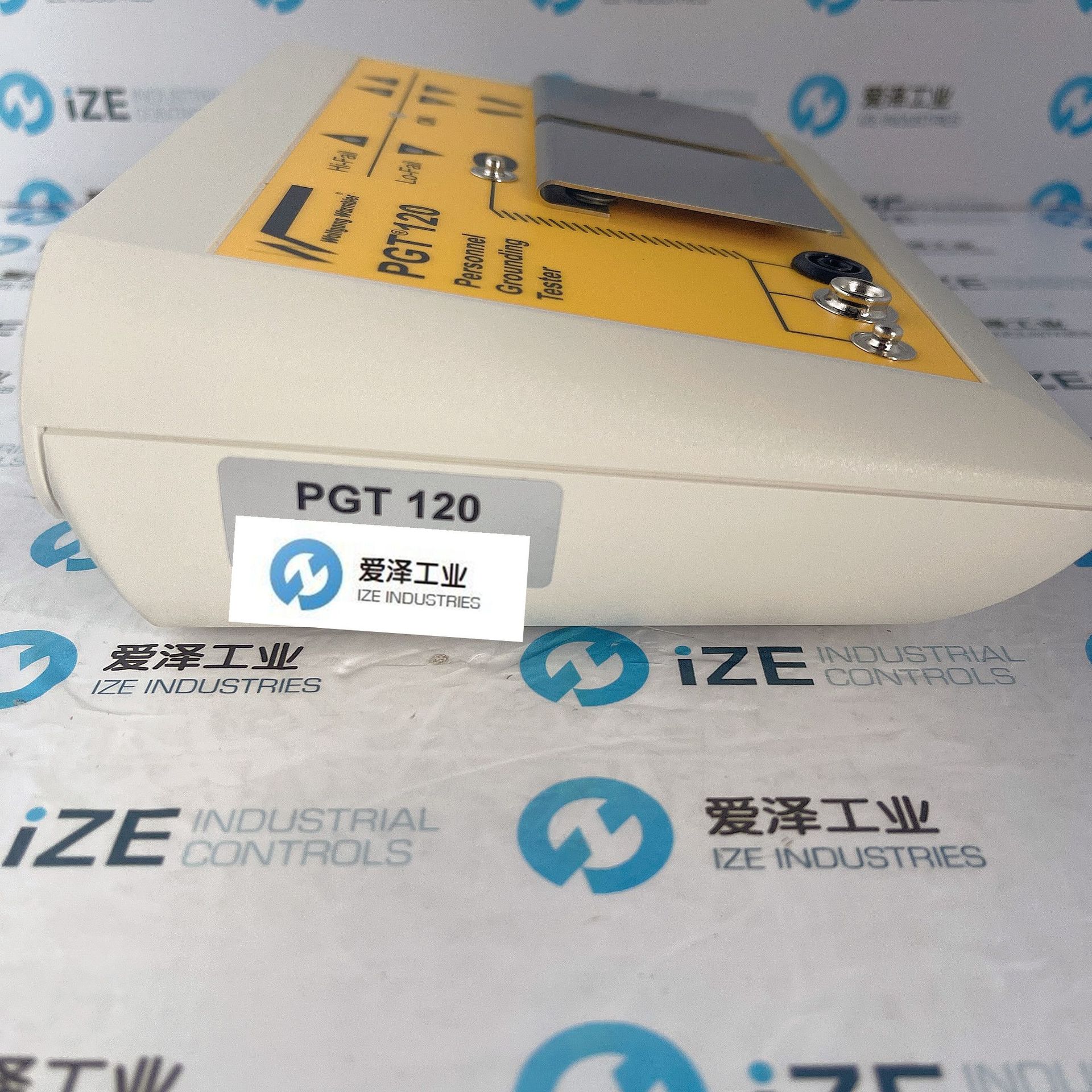 Wolfgang Warmbier 静电测试仪PGT120原装