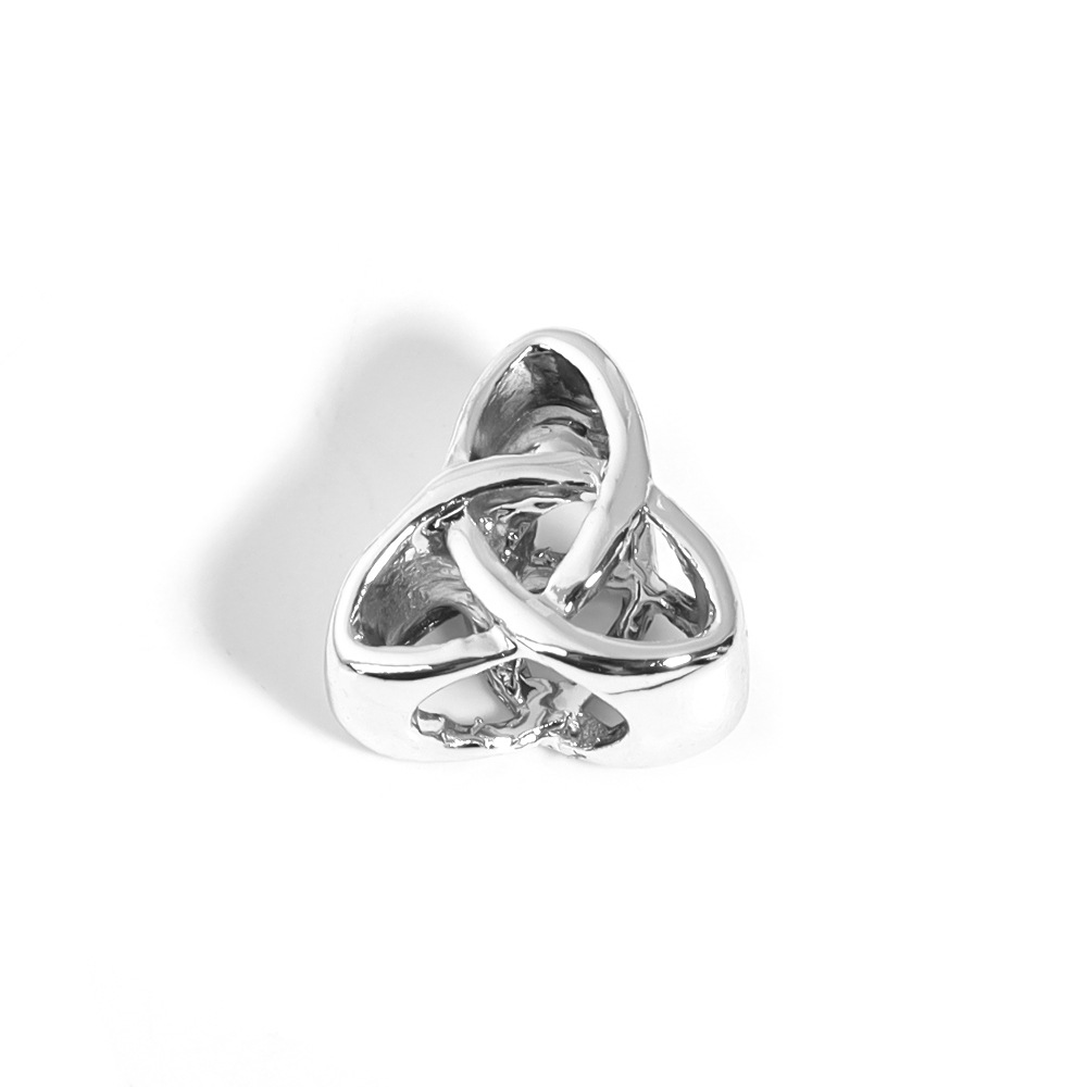 20g Weight Beads Jewelry Making Type DIY Jewelry Accessories Classification 10 PCS/Package Quantity Alloy Material Heart Shape, Crown, Notes Pattern Plating Design Simple Style Style 10 PCS/Package Alloy Heart Shape Crown Notes Beads 6