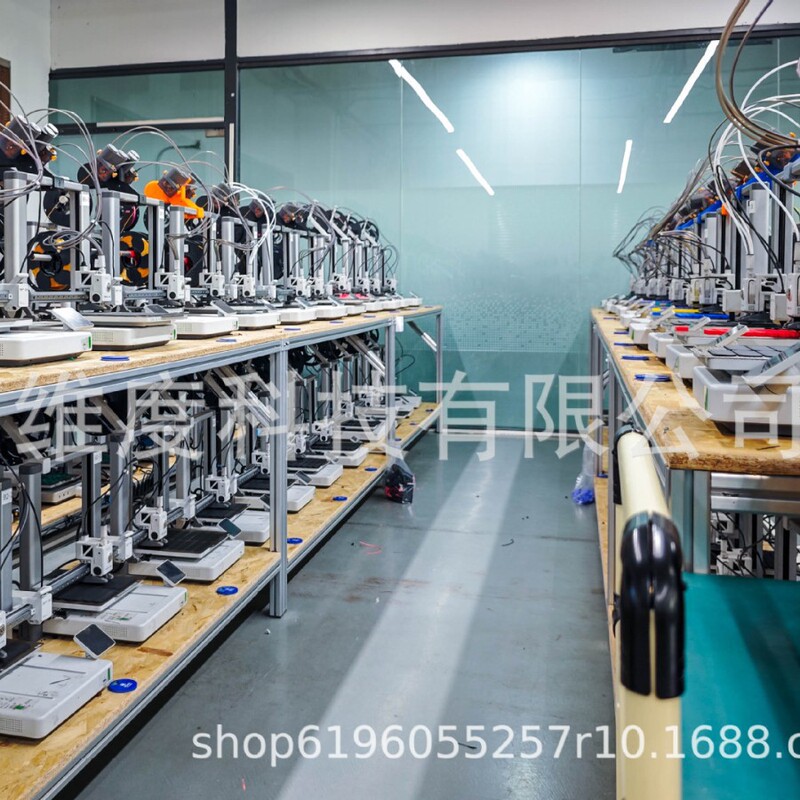 3D Printing Fdm High-Quality Batch Customization Pla/Petg/Abs/Nylon Environmentally Friendly Material Model Proofing