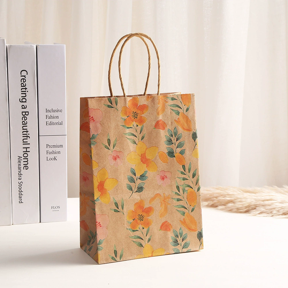 Leather linen bag, pack, shopping bag, Birthday gift