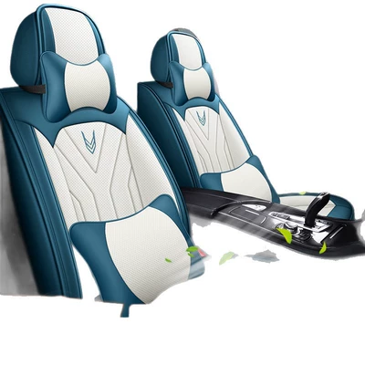 Four Seasons Pad: Full-Cover Nappa Leather All-Season Car