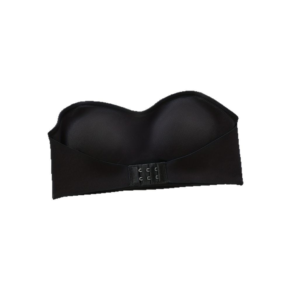 Bra de mujer sin cinturón push-up sin cinturón bra sin anillo de acero sin cojín bra ropa interior y ropa interior