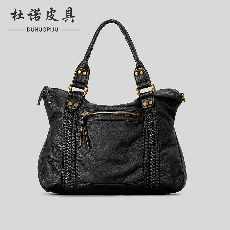 Style one retro black