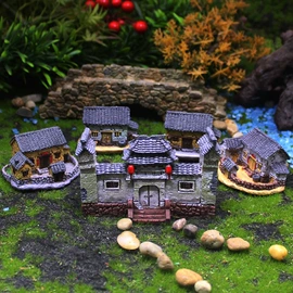 树脂工艺品;微景观