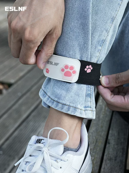 Cycling Leg Straps for Road Bikes and Mountain Bikes, Cute Leg Straps, Leg Tie Straps, Pant Leg Straps, Arm Straps