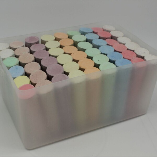 children's chalk dust-free