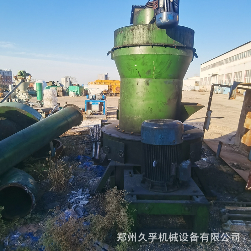 供应二手3R2715磨粉机 回收黎明欧版雷蒙磨 二手欧版雷蒙磨粉机