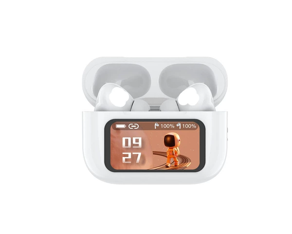 Sixth -generation LCD color screen ANC noise reduction smart Bluetooth headset