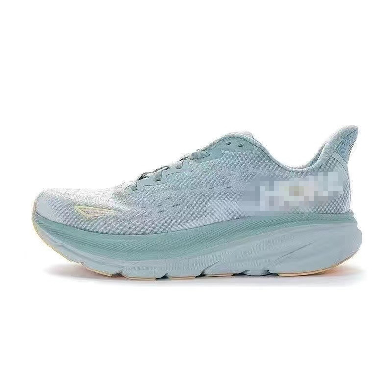 クロスボーダーレッドカード HOKA クリフトン 9代目 ランニングシューズ 同型 男女兼用 通気性 クッション性 ハイキングシューズ クリフトン 9代目|undefined