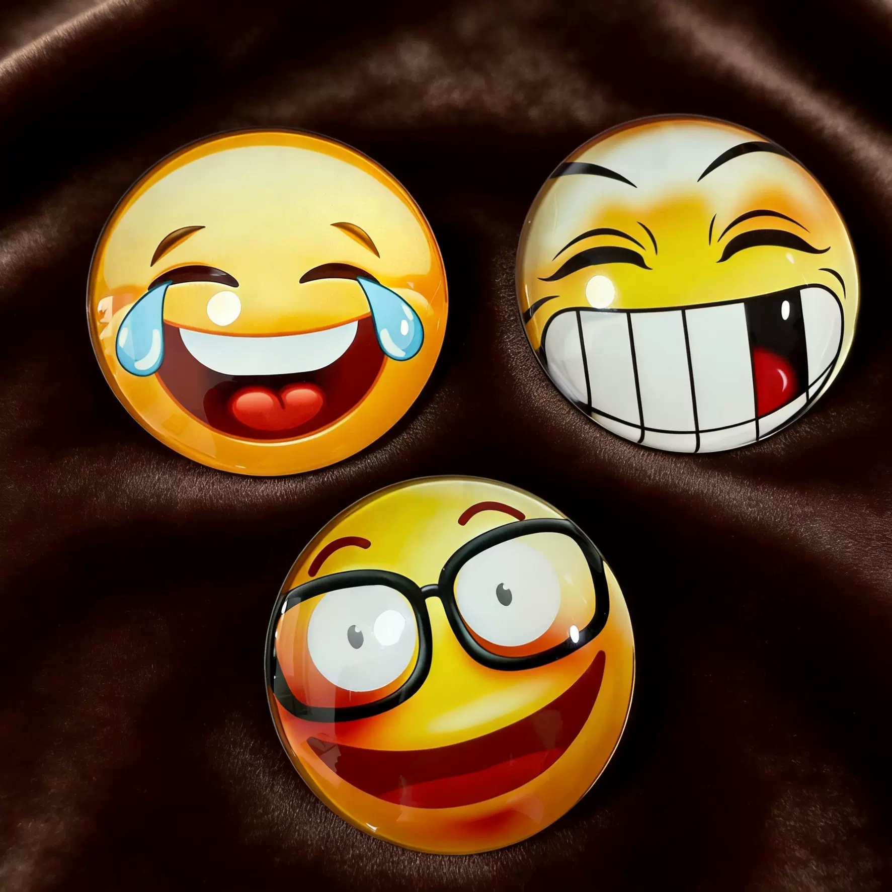 浦江K9水晶玻璃冰箱贴磁性贴质感创意旅游景区纪念小礼品家居装饰