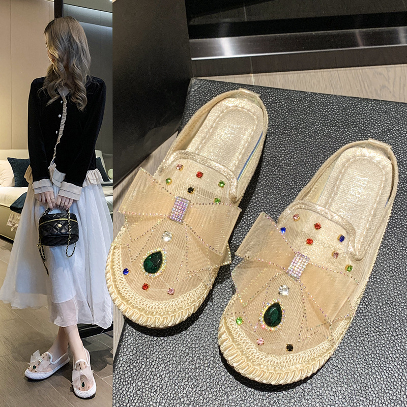 Damen Schnürschuhe Mit Schleife Flache Sommerschuhe Bequem_voghion.com