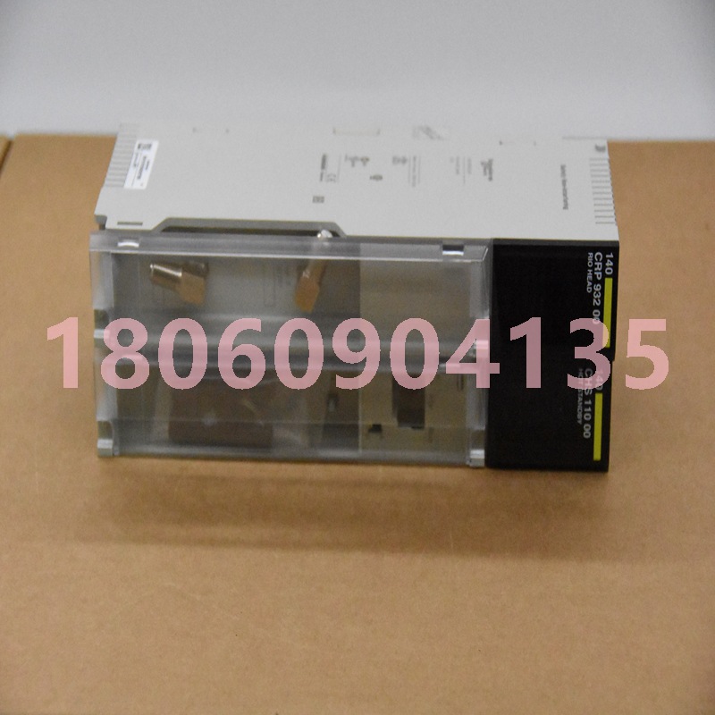 140CRP93200 控制器模块   施耐德 SCHNEIDER    DCS系统模块