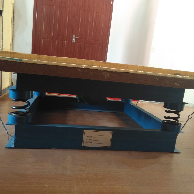 混凝土振动试验平台  构件振实成型台 振动台