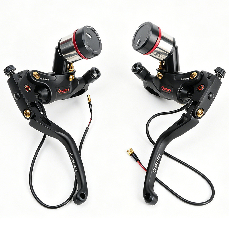 Genuine Duci Stinger F130 Upper Pump Modified Oil Brake Direct Push Nmax Niu Uqi Ninebot Ae4 Bare Handlebar Modification