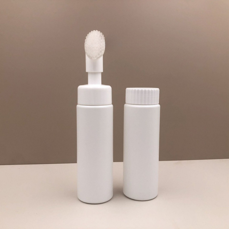 200ml 起泡瓶小白鞋清洁剂瓶 宠物慕斯泡沫瓶现货羽绒服干洗剂瓶
