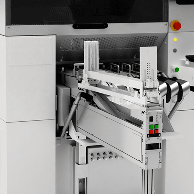 �����PCB�Զ������JM-100ͨ�ò�������Ƴ���JUKI���ٲ����