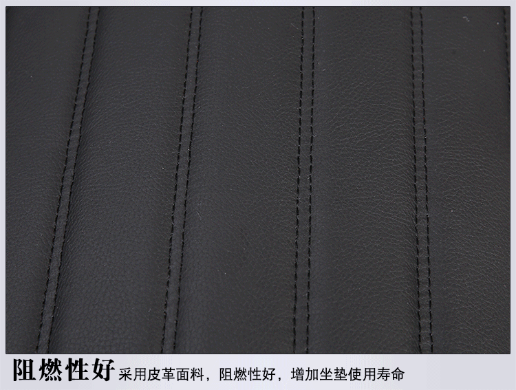 Wow Customized Car Seat Cover, Universal Car Seat Cover for All Seasons, Nappa Leather Fully Enclosed Seat Cover, Ventilated and Breathable