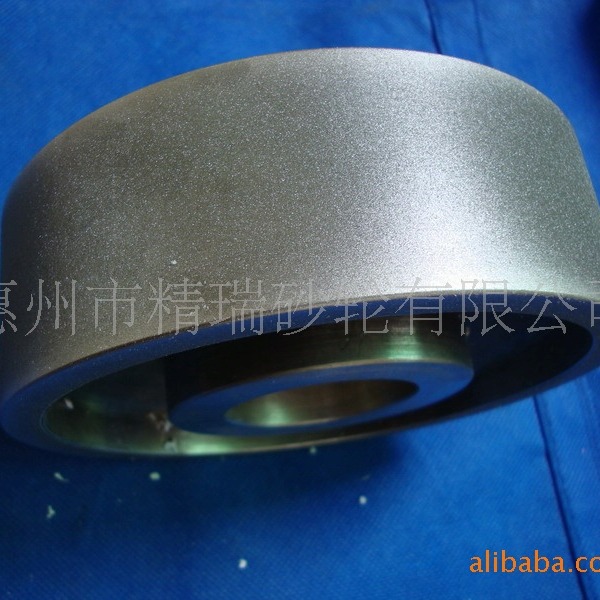 专业异形非标磨玻璃电镀砂轮，磨合金，磨特殊钢等砂轮