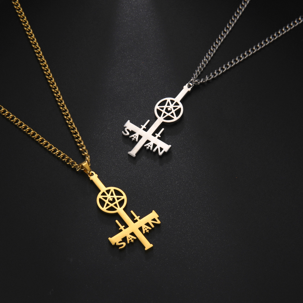 fashionable trend pendant stainless steel