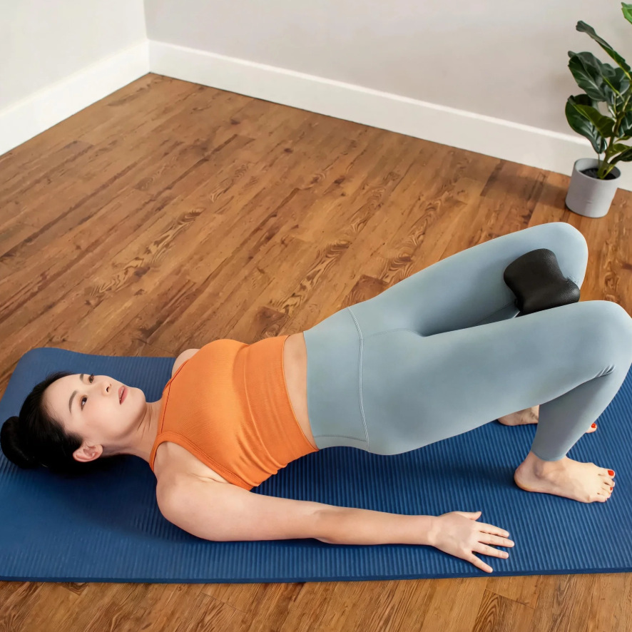 Pilates Us Version of the Same Pilates Aligner, Alignment Device, Symmetrical Parallel Auxiliary Trainer
