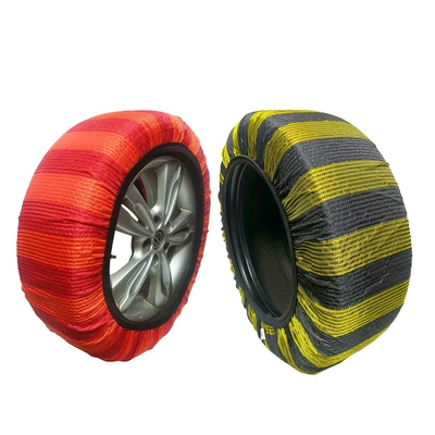 Cloth Anti-Skid Tire Cover — Tire snow chain