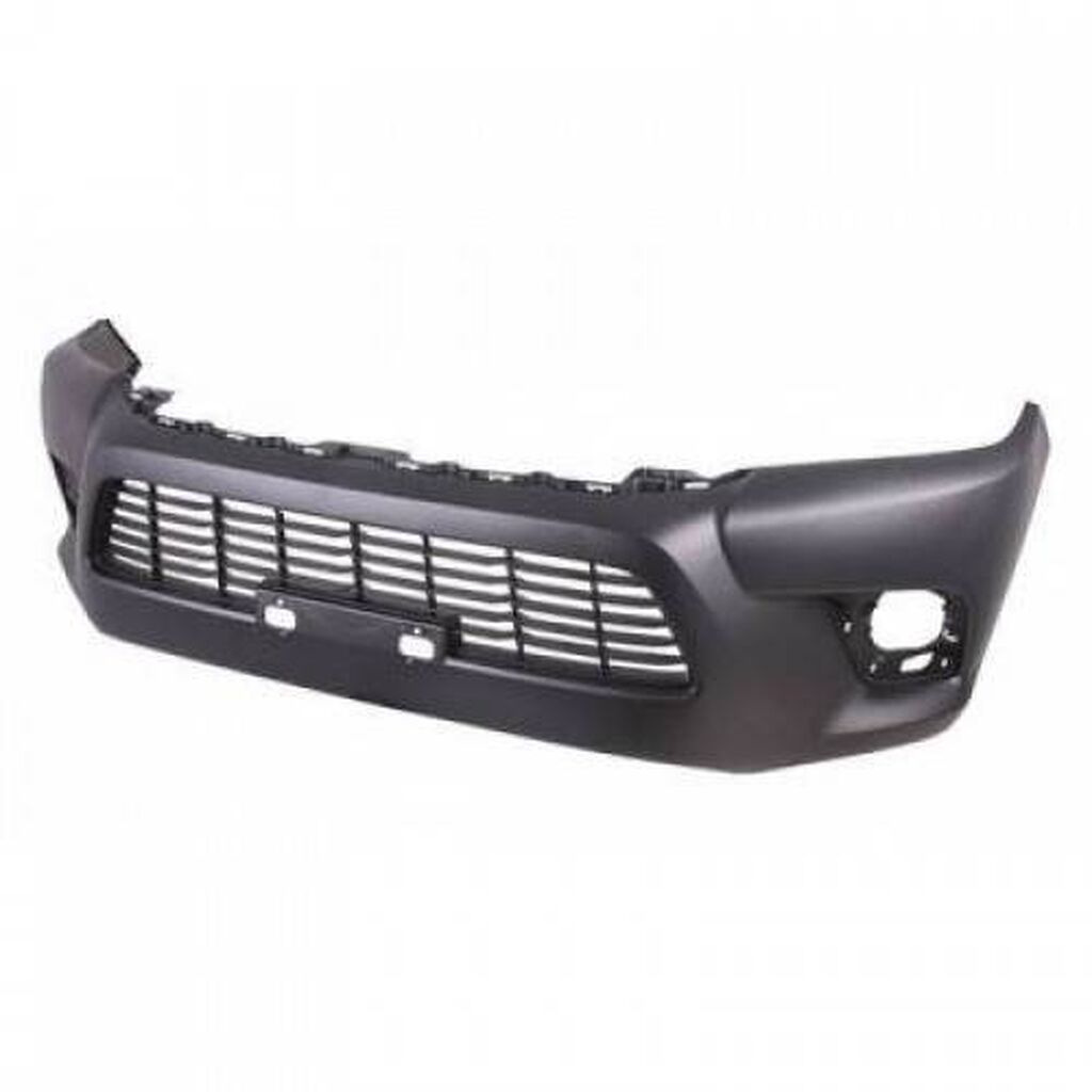 Cross-Border Hot-Selling Toyota Hilux 2016 Bumper-Specific Exterior Front Bumper 52119-0K820